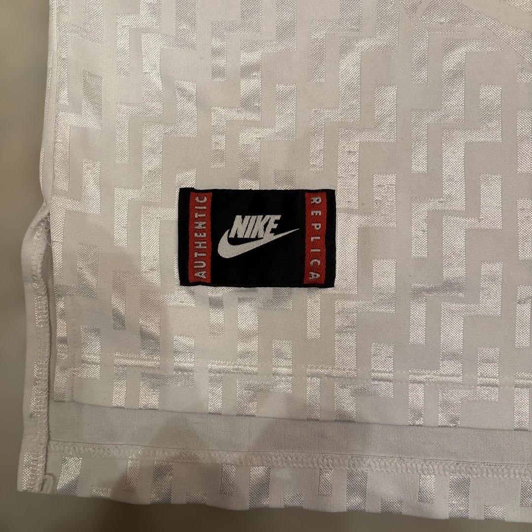 希少 NIKE ナイキ イタリア代表 ユニフォーム 95 96 アウェイ モデル