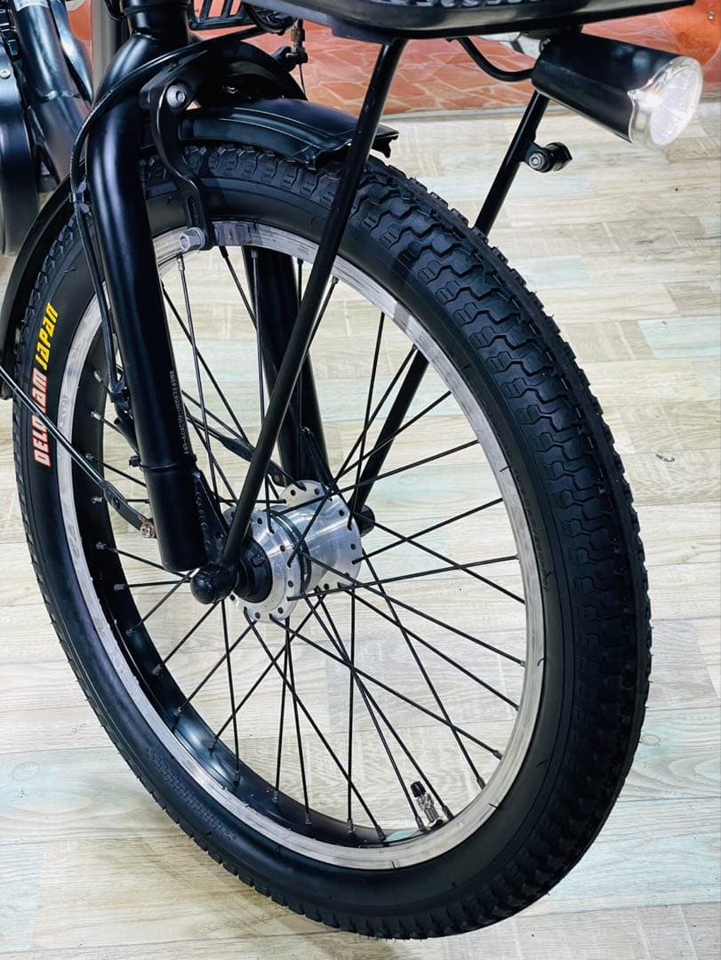 超人気！ギュットアニーズ⭐️16AH！パナソニック子供乗せ電動自転車Y3728