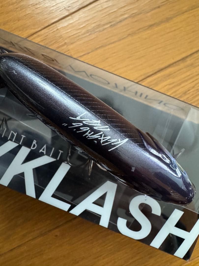ルアー・フライ Tiny Klash #NEW MOON BITE