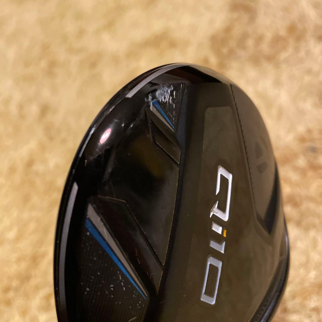 Qi10 5W18度 スピーダーNX ブラック60S