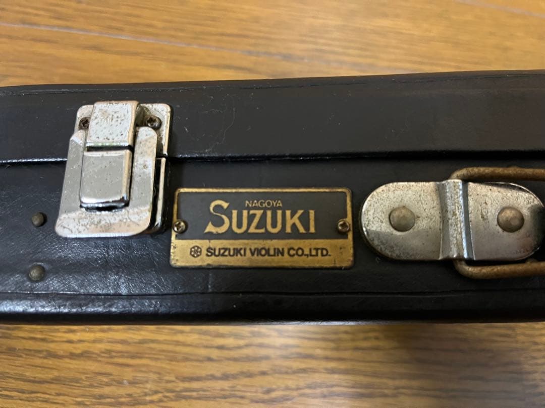 Suzuki バイオリン ケース付き