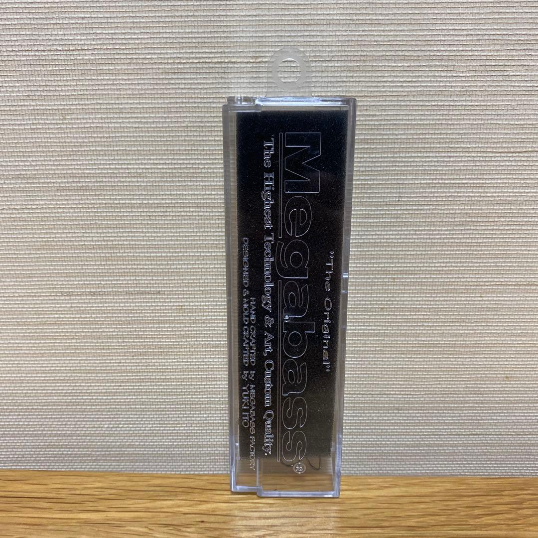 メガバス 限定 干支 竜 ABARE-TENRYU ( SEKIRYU )
