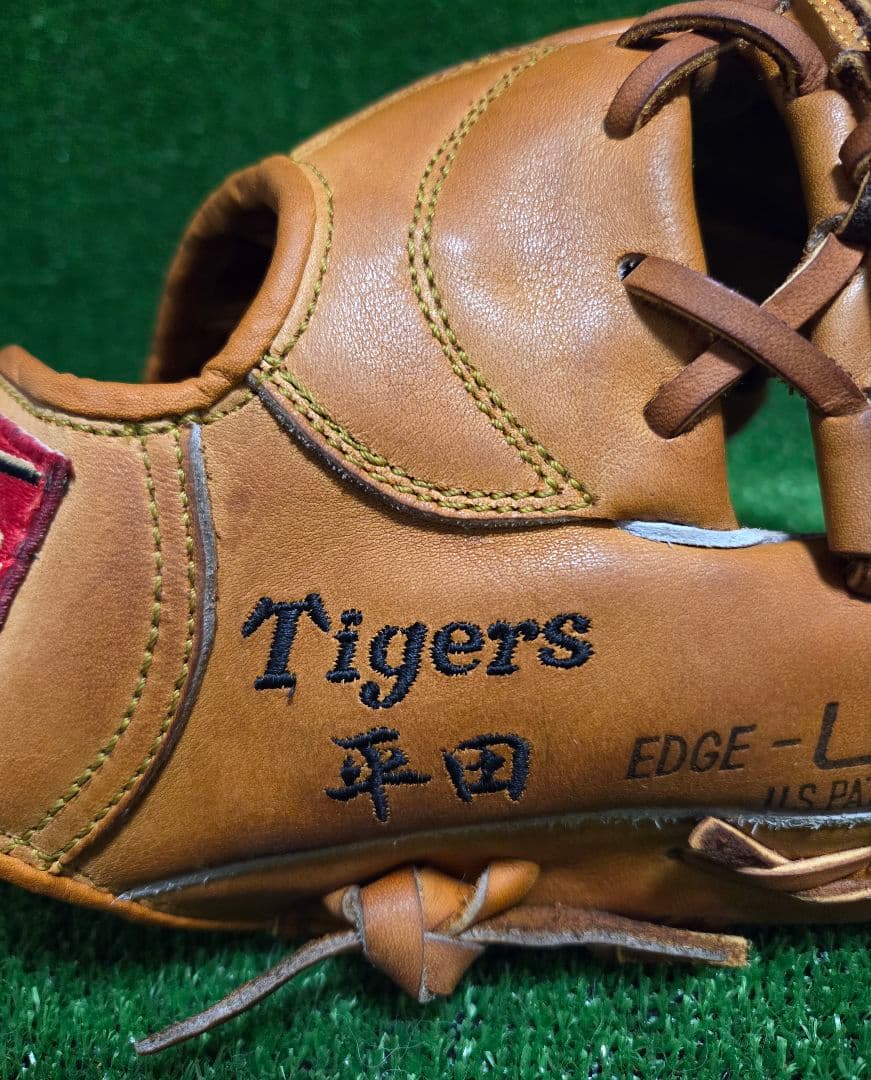 Rawlings XRH26 阪神タイガース 平田勝男