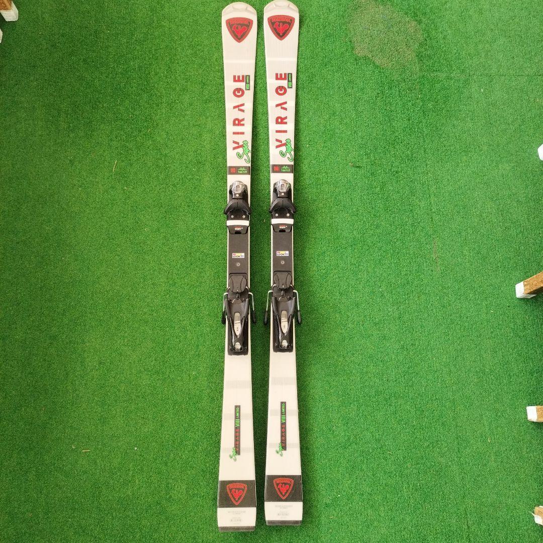 ROSSIGNOL SUPERVIRAGE Ⅷ Limited 166cm