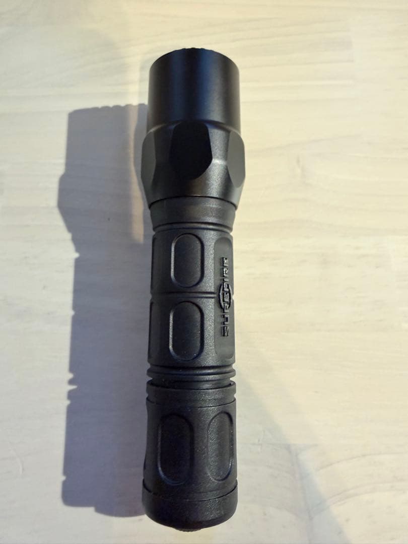 SUREFIRE G2X TACTICAL 600ルーメン シングルアウトプット