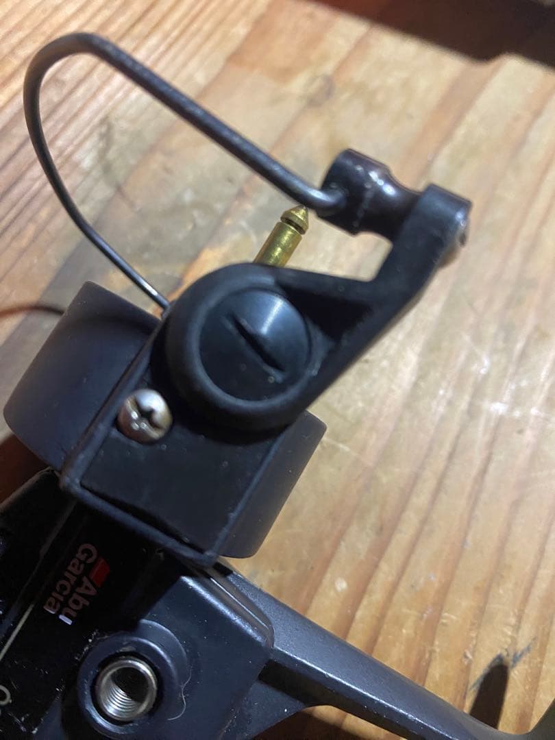 1 カーディナル　Abu Garcia Cardinal C4