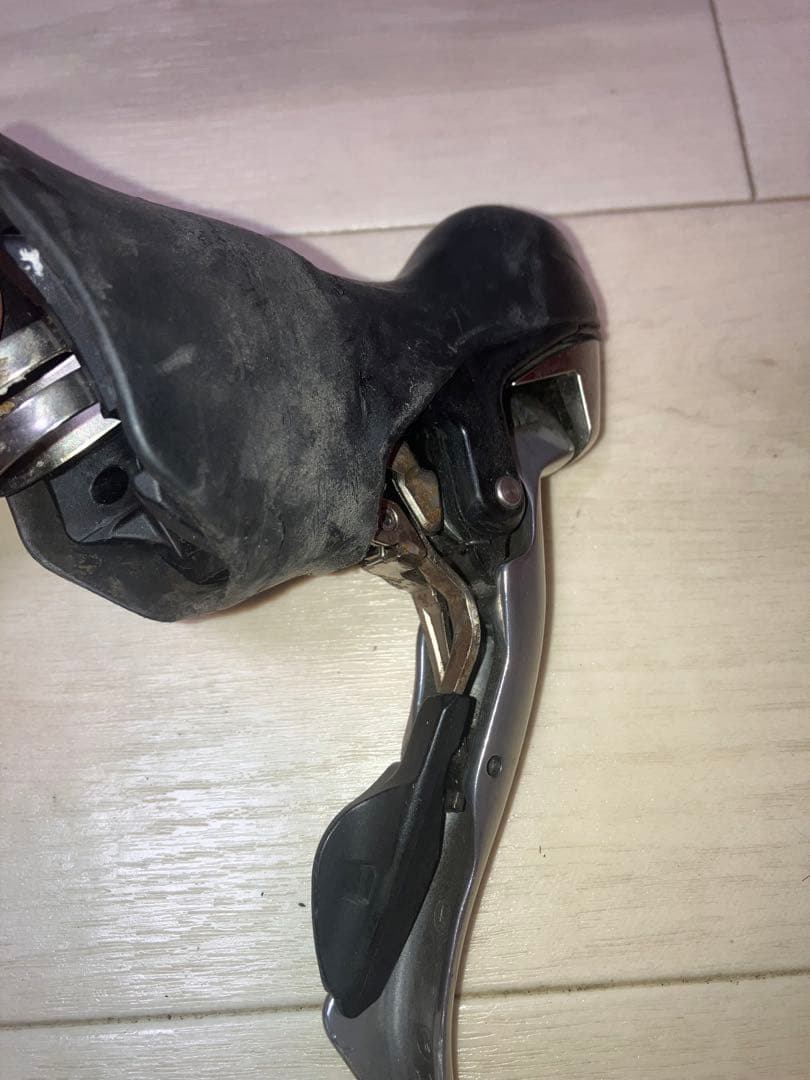 SHIMANO 105 ST-5700 2X10速 STIレバー