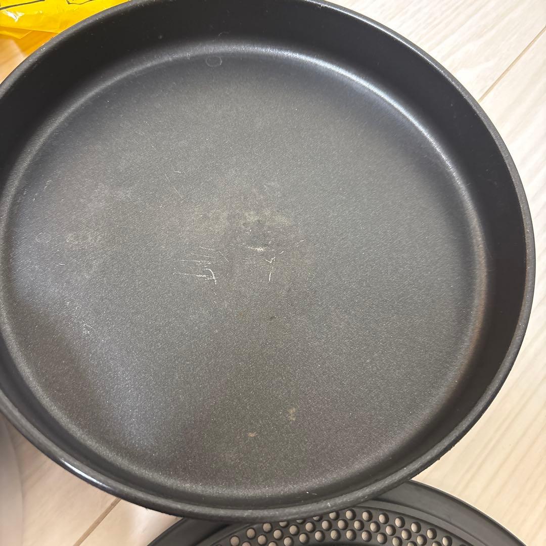 値下げ可能Trangia 25-3 UL クッカーセット