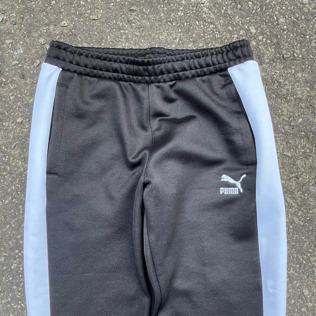 PUMA プーマ トラックジャケット セットアップ y2k 黒 archive
