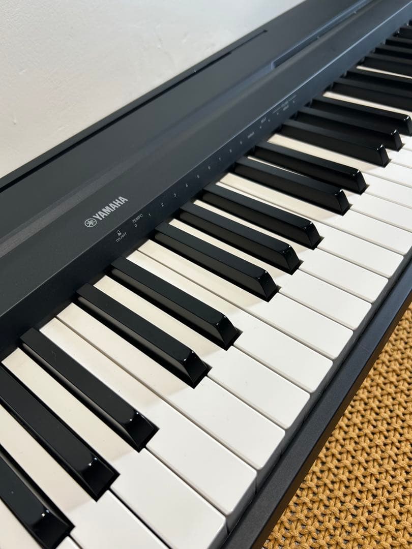 YAMAHA 電子ピアノ P-45
