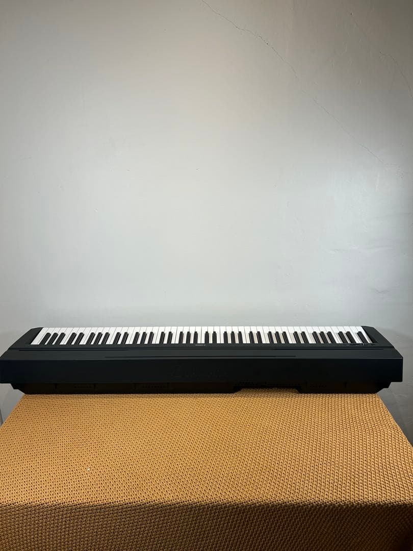 YAMAHA 電子ピアノ P-45