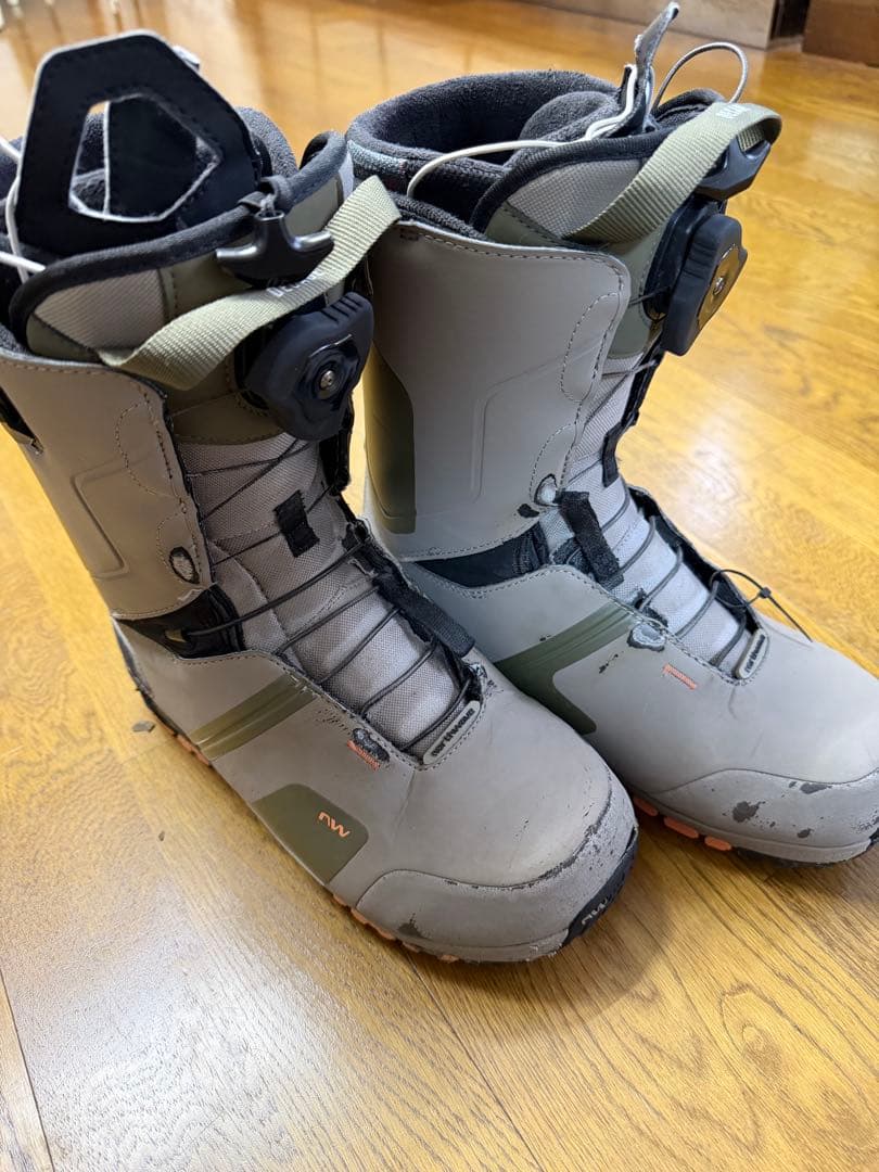 24-25モデル ノースウェーブ スノーボードブーツ