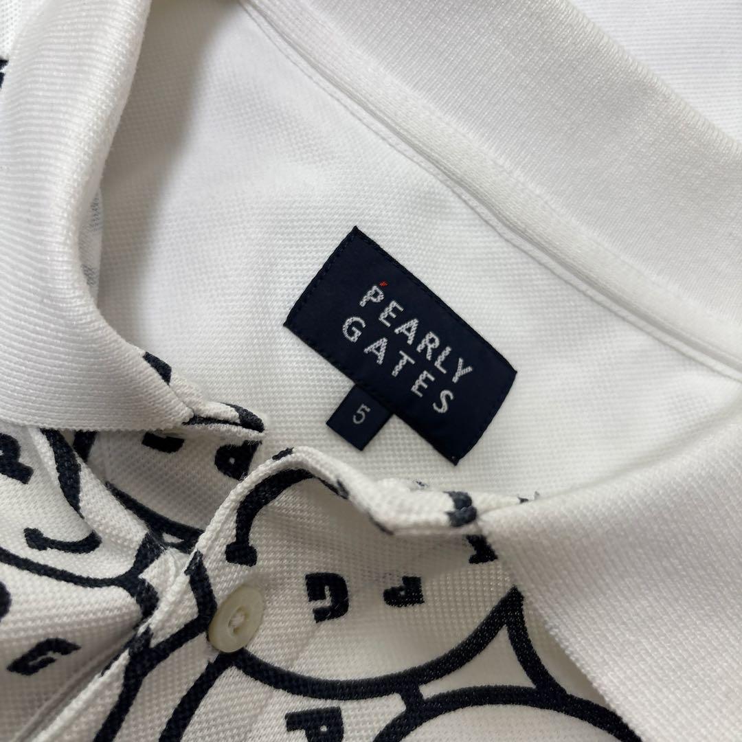 PEARLY GATES キャップ ポロシャツ ショートパンツ 3点セット