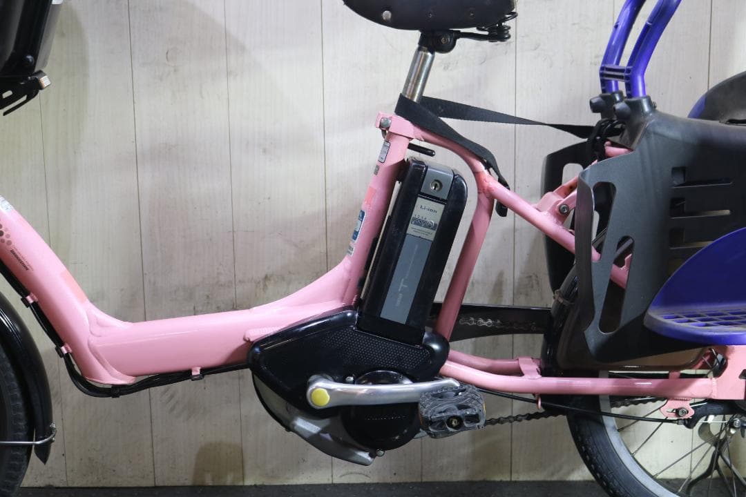 ブリヂストン アンジェリーノプティットe A20L83 20型6AH ピンク