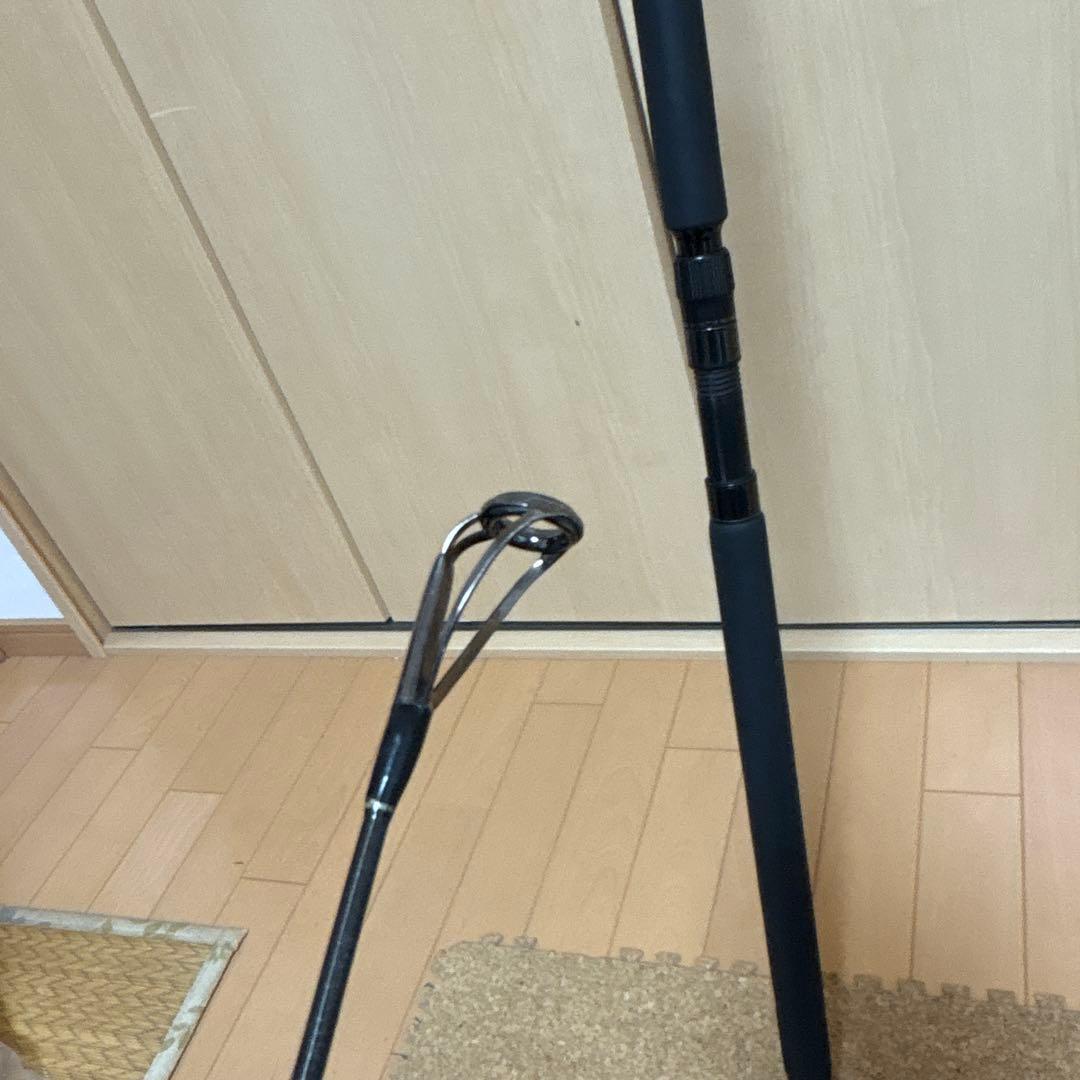 ショアジギセット　ツインパワー140000sw mcワークス