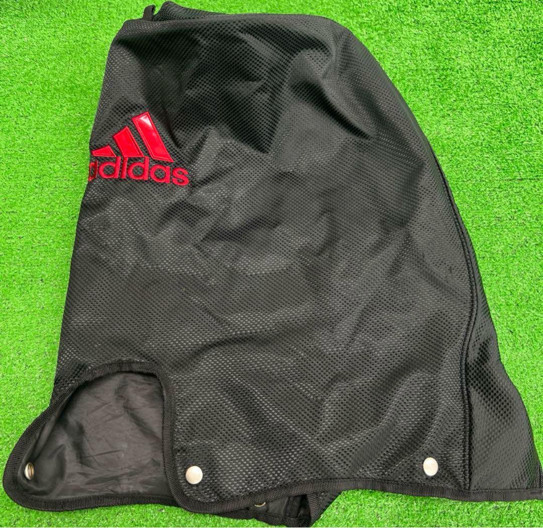 adidas アディダス キャディバッグ 9インチ GOLFバッグ
