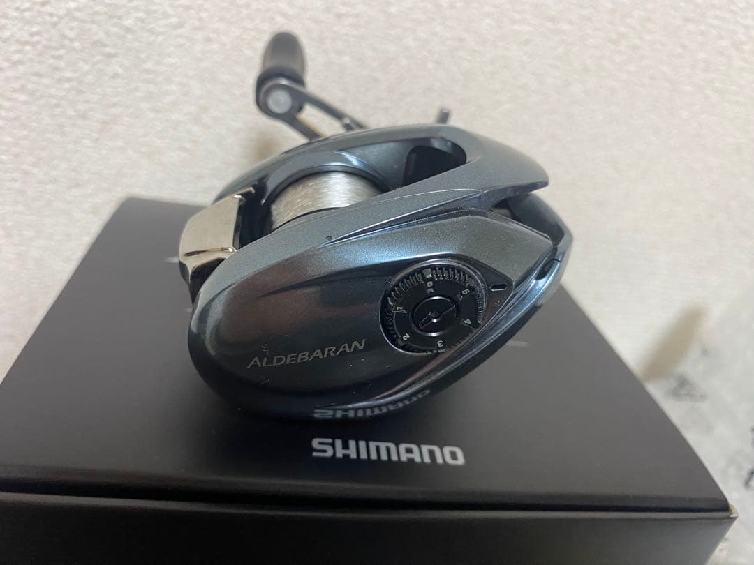 シマノ　22アルデバラン　BFS XG LEFT