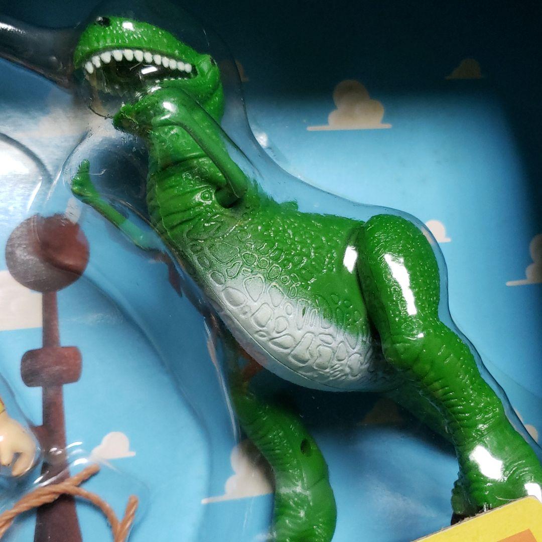 トイストーリーフィギュアです。