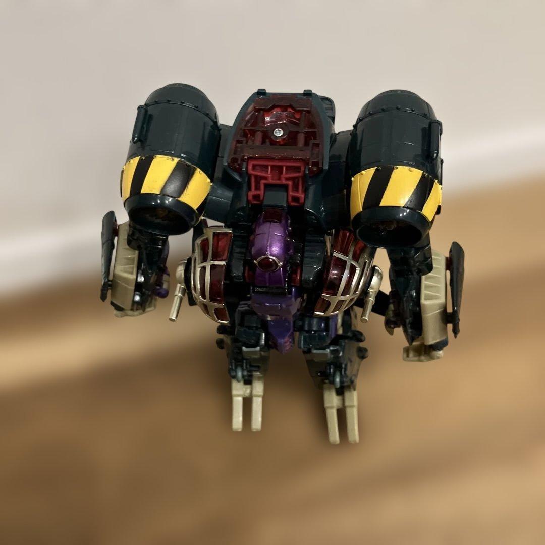 トランスフォーマー　ユナイテッド　ディセプティコンラグナッツ　UN-14