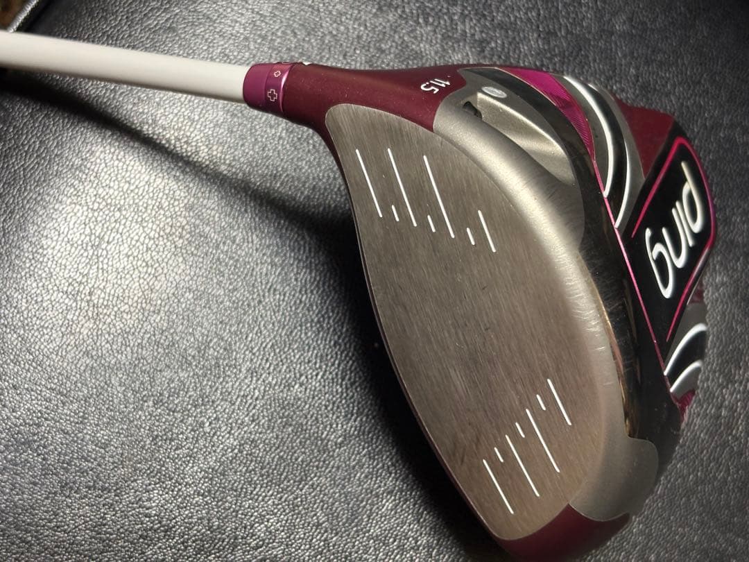 ping G Le2 ドライバー