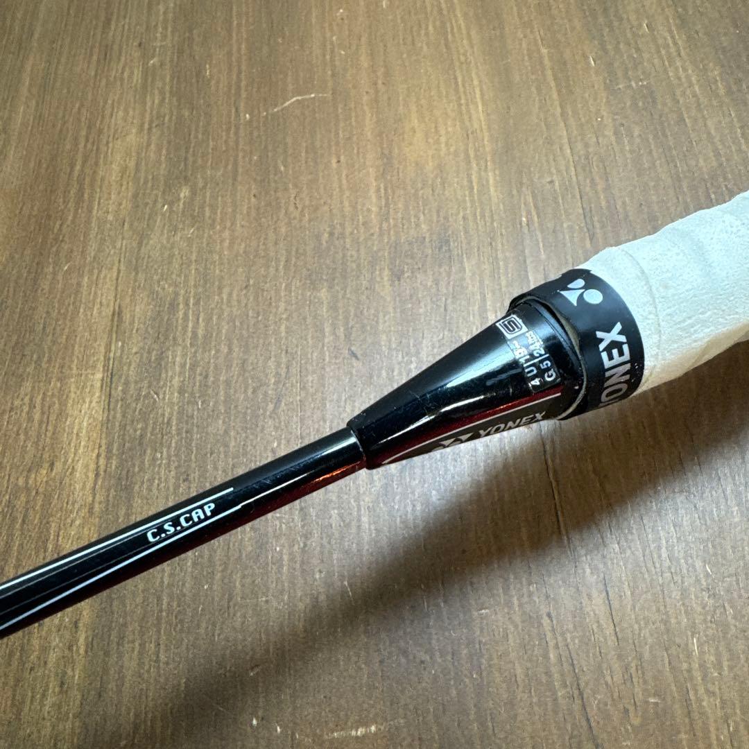 ラケット　ARMORTEC700　アーマーテック　YONEX　ヨネックス