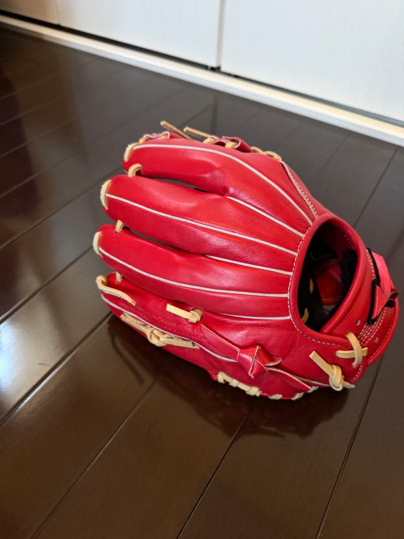ミズノ軟式内野用グローブ