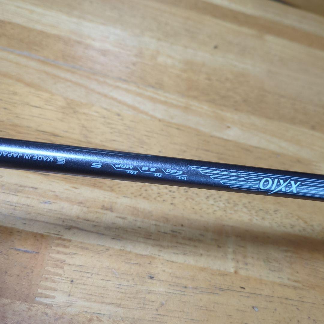 XIO 7番フェアウェイウッド 21度 Sシャフト 42インチ