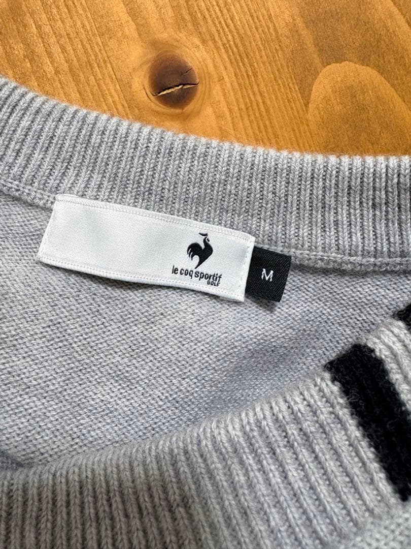 le coq sportif golf セーター