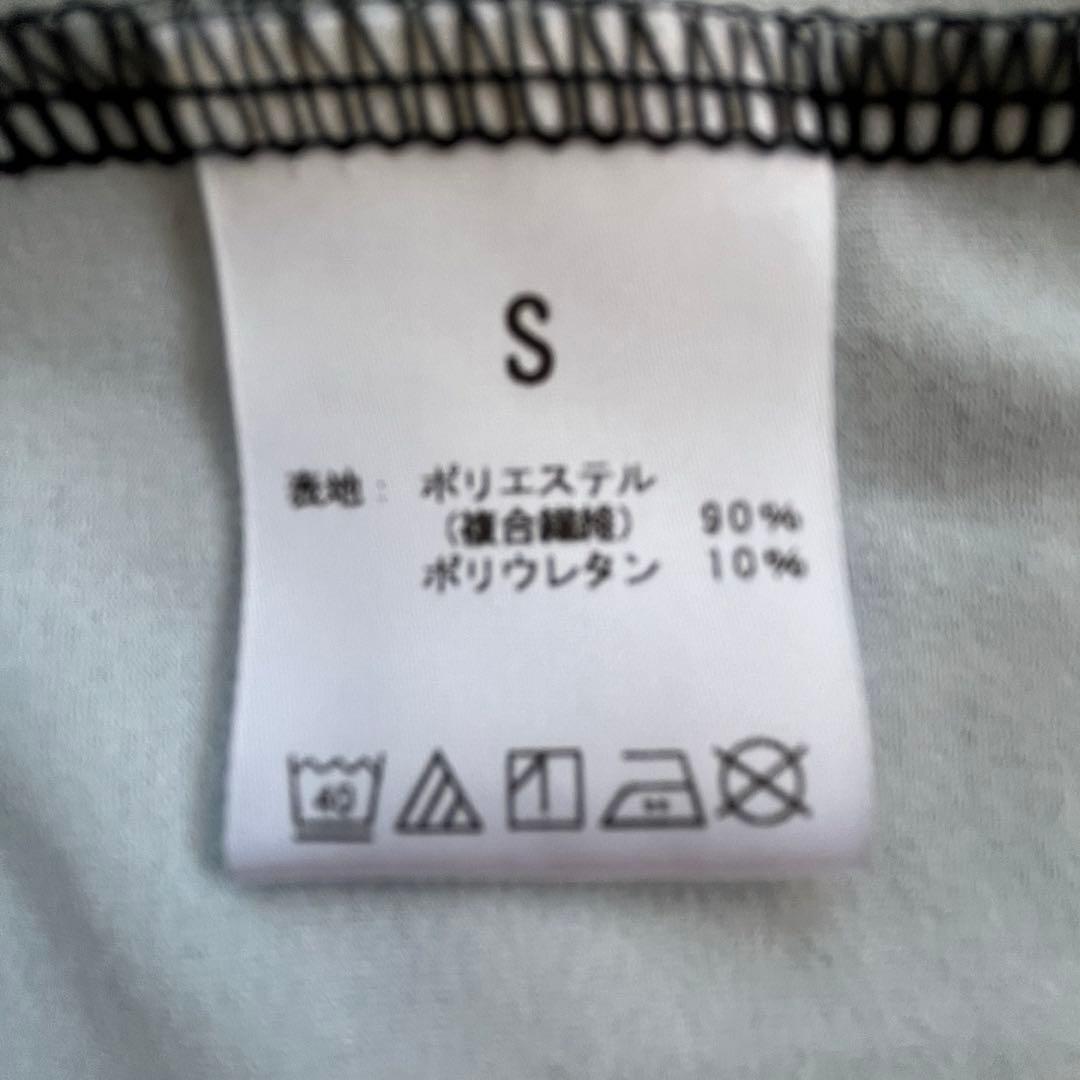オーナー ストレッチグラフィックシャツ2
