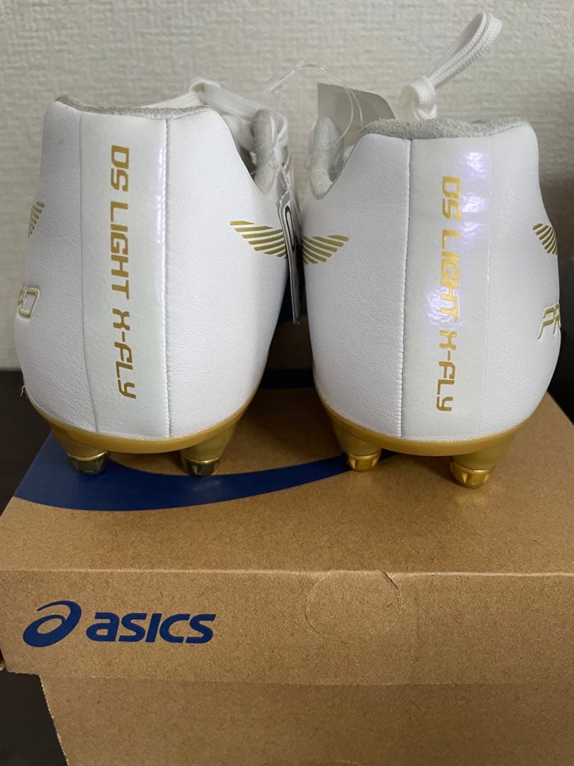 asics DS LIGHT X-FLY PRO ST サッカースパイク 取替式