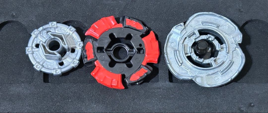 メタルファイトベイブレード　エルドラゴガーディアン　ボトム欠品