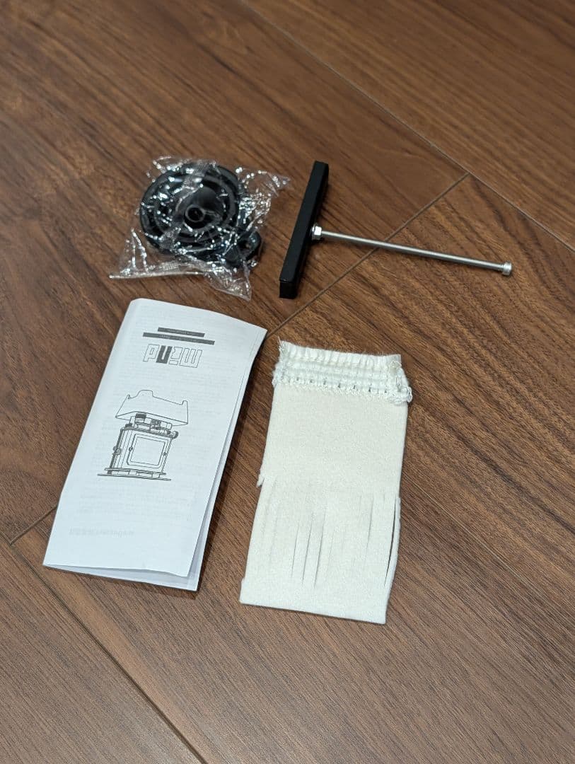 美品 アイロンストーブmini 1回使用 アウトドア向け