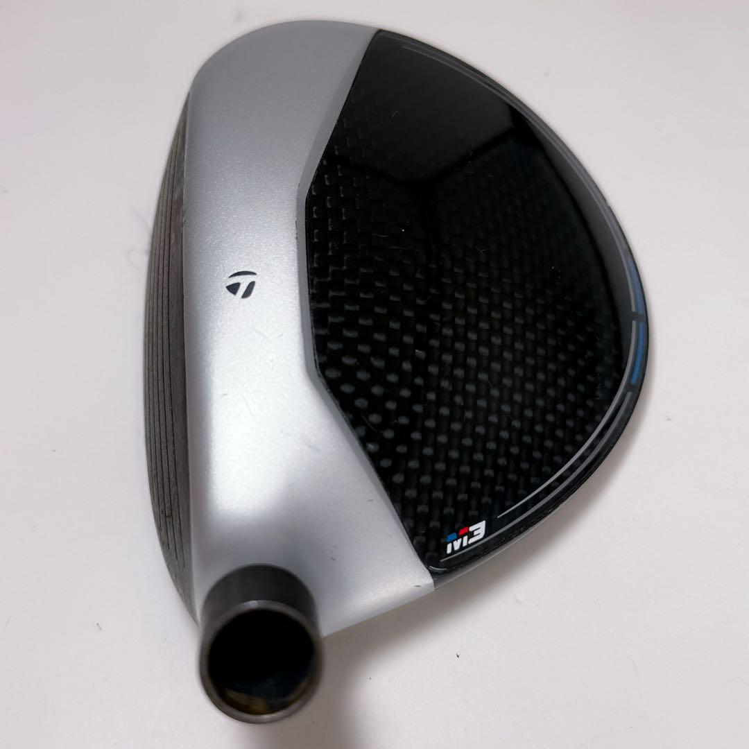 M3 3HL 17° テーラーメイド フェアウェイウッド ヘッドのみ