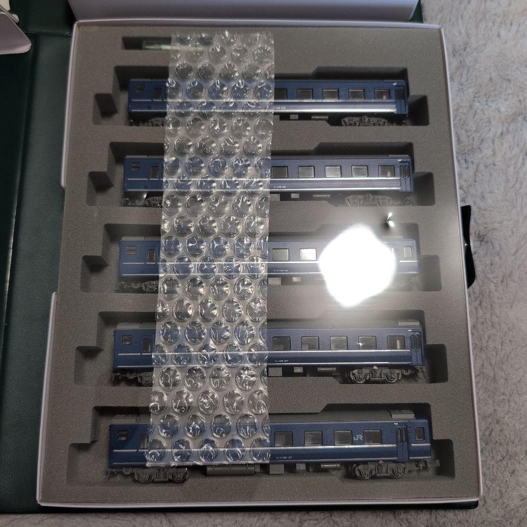 KATO EF66+24系 限定版 Nゲージ 10両セット
