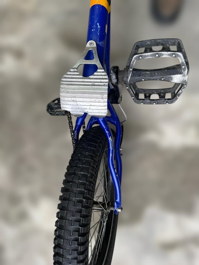 MONTY　トライアル　219 ALP　BMX 　20インチ　12c106