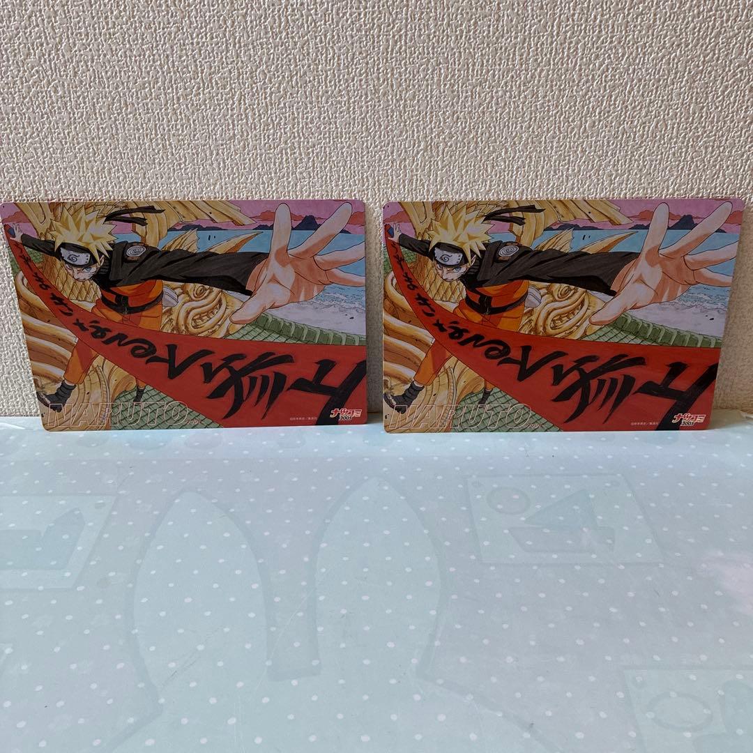 NARUTO 岸本斉史画集、スペシャルDVD、ナツコミ2005、カード