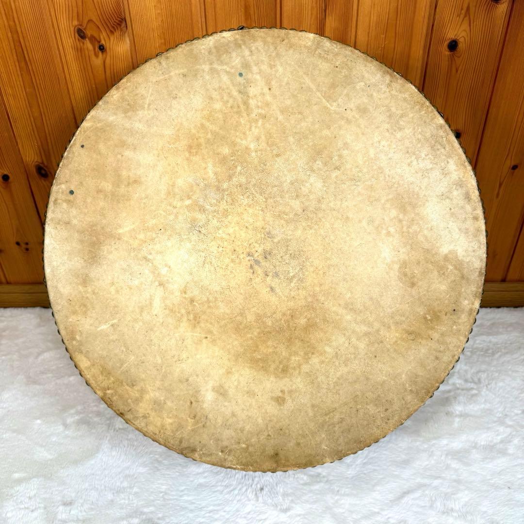 平太鼓 和楽器 和太鼓 くりぬき胴