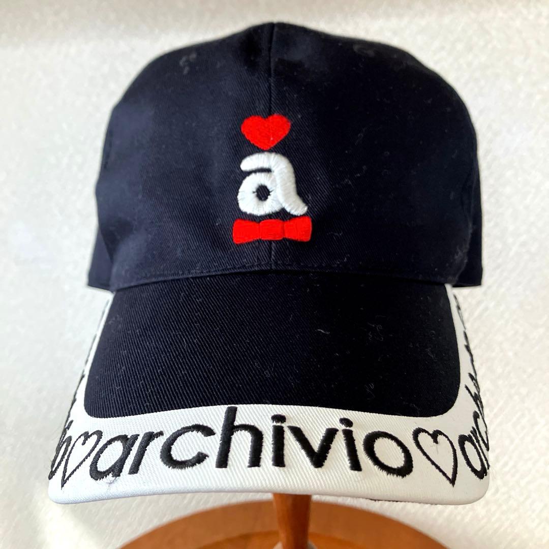 【美品】 アルチビオarchivio キャップ