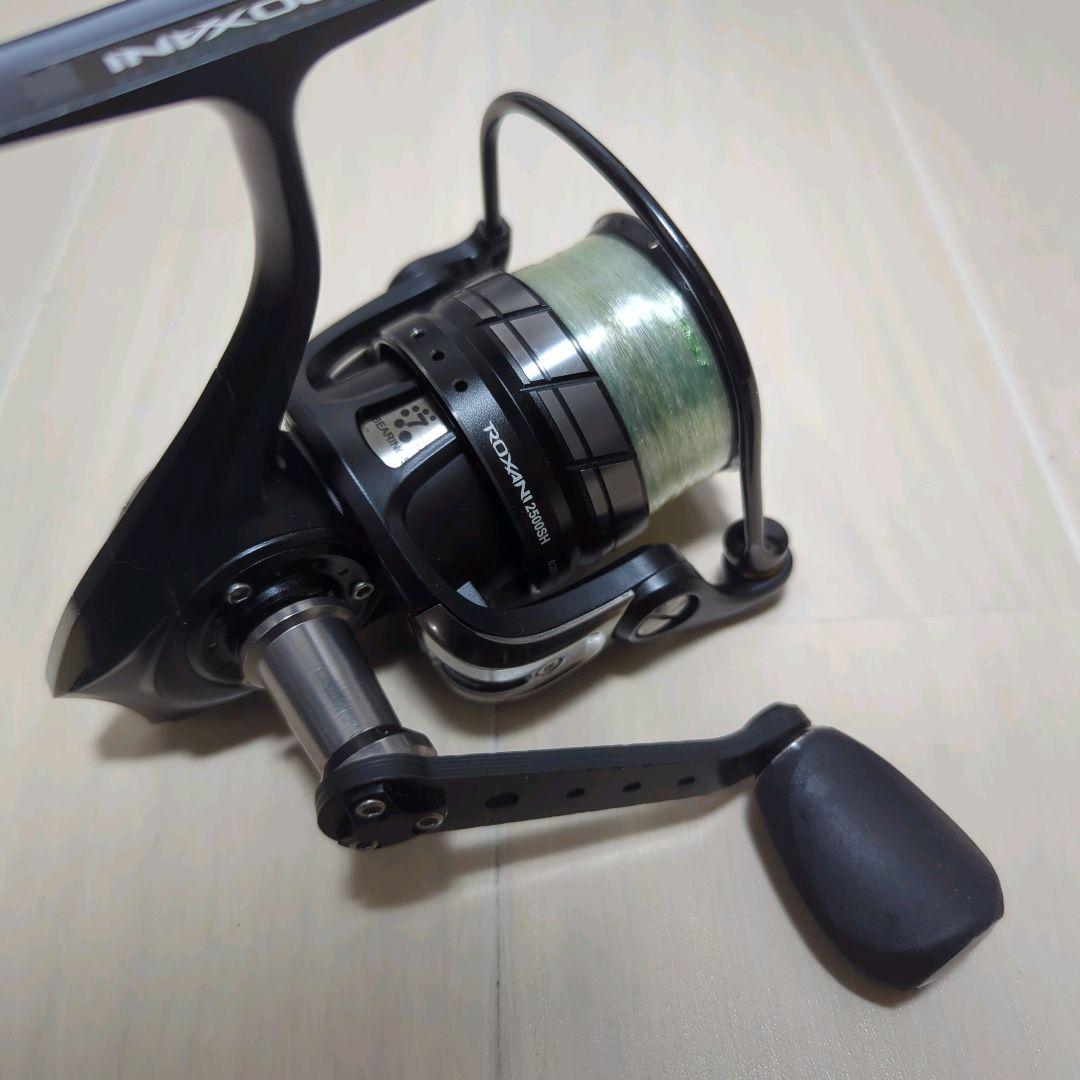 アブガルシア ロキサーニ 2500SH ABU GARCIA ROXANI