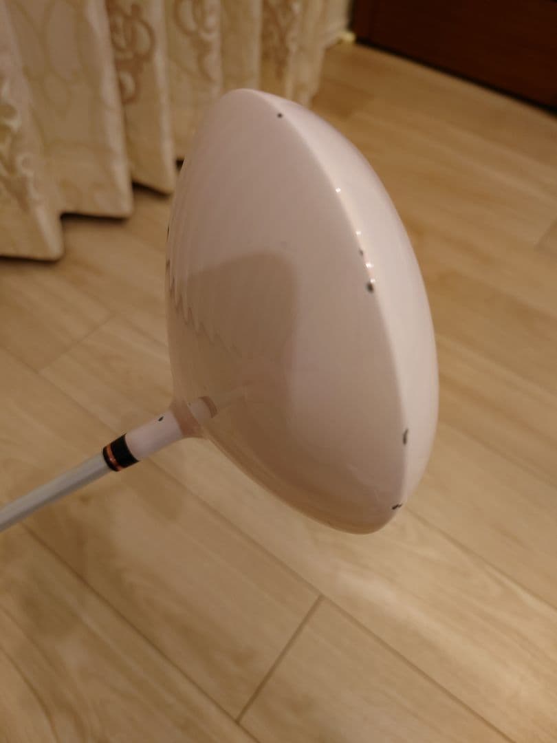 ゴルフバック、クラブ