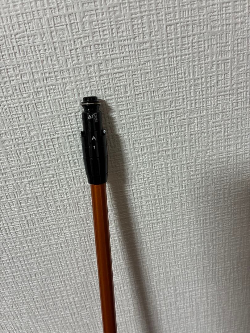 Tour AD DI Hybrid 85 S タイトリスト スリーブ U4用