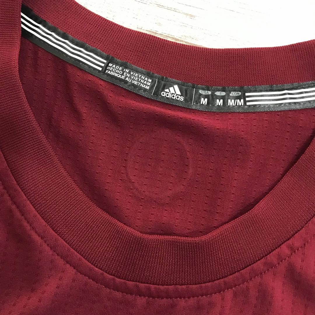 adidas NBA キャバリアーズ レブロン ジェームス ユニフォーム M