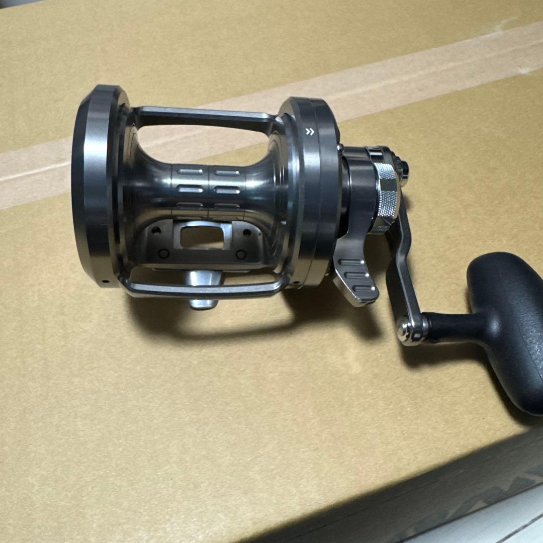 シーラインLD40P SEALINE LD40 両軸リール