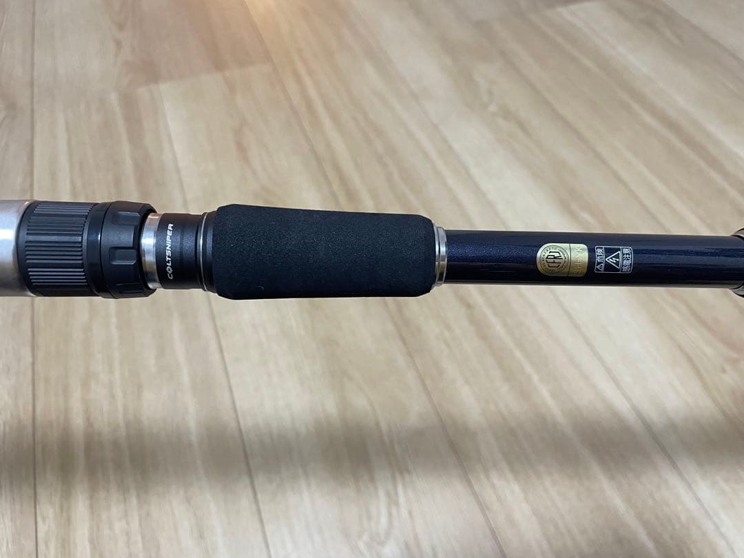 【値下げ】SHIMANO コルトスナイパーSS S106MH