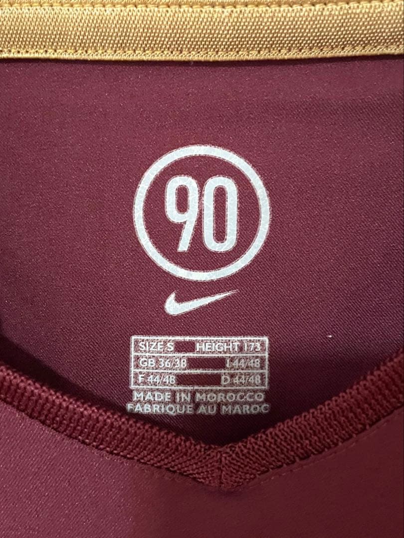 Nike アーセナル 05-06 ユニフォーム　ラストハイバリー モロッコ製