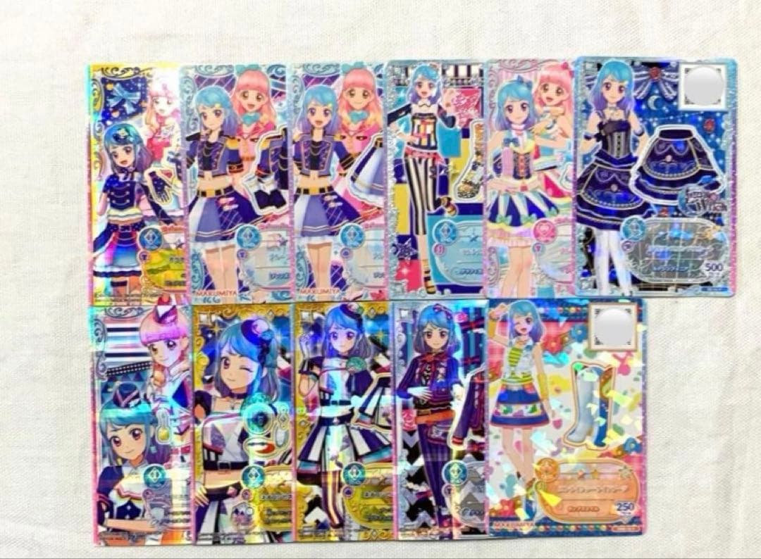 【お値下げ中】アイカツ アイカツフレンズ アイカツスターズ アイカツオンパレード