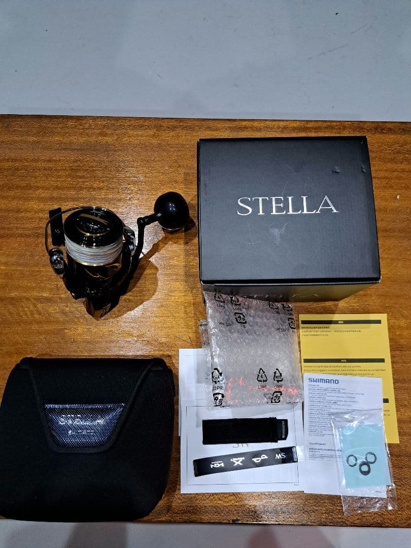 美品19ステラSW6000HG