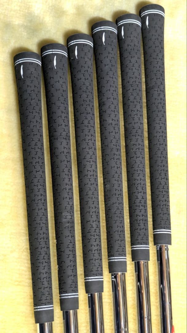 モーダス MODUS-105(S) 5〜P 6本 FOURTEENグリップ付き