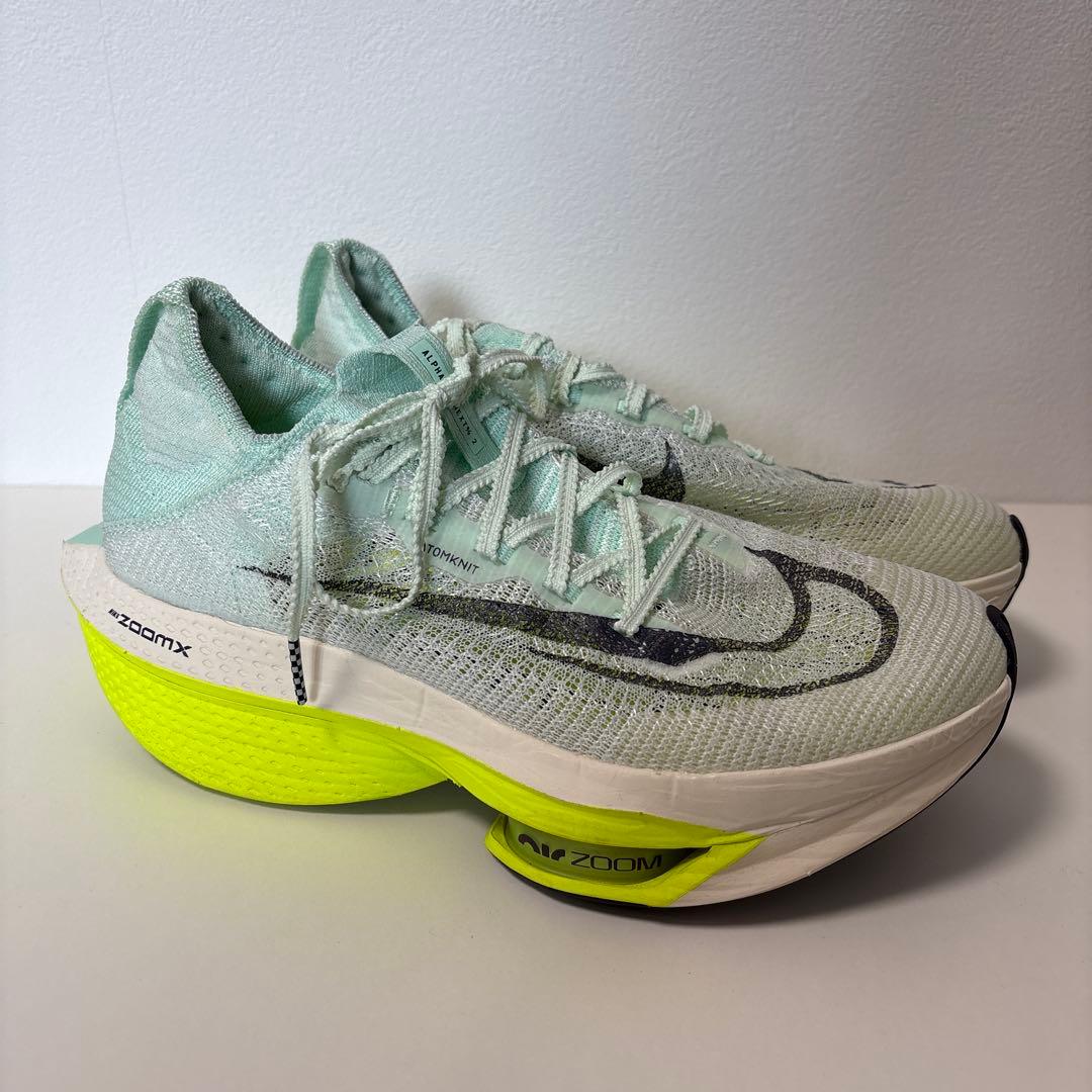 NIKE ALPHAFLY NEXT%2 アルファフライネクスト% 26.0cm