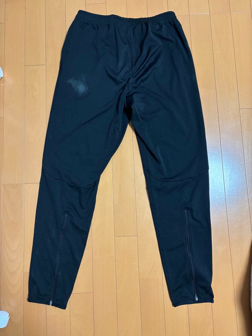 柏レイソル　支給品　ジャージパンツ　Oサイズ